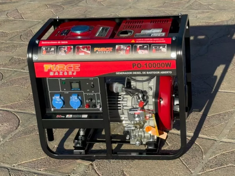Cómo Elegir el Generador Eléctrico Correcto para tu Negocio o Hogar