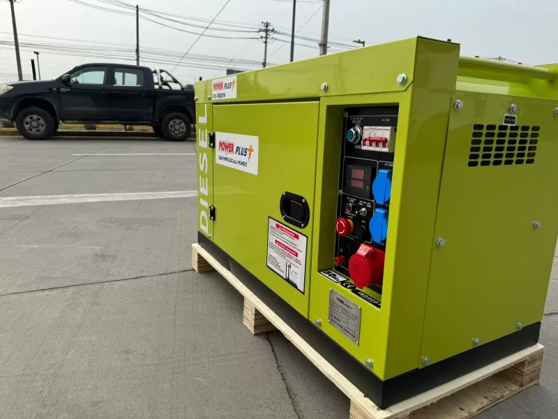 Generadores Autónomos: Solución Energética Automática para tu Empresa