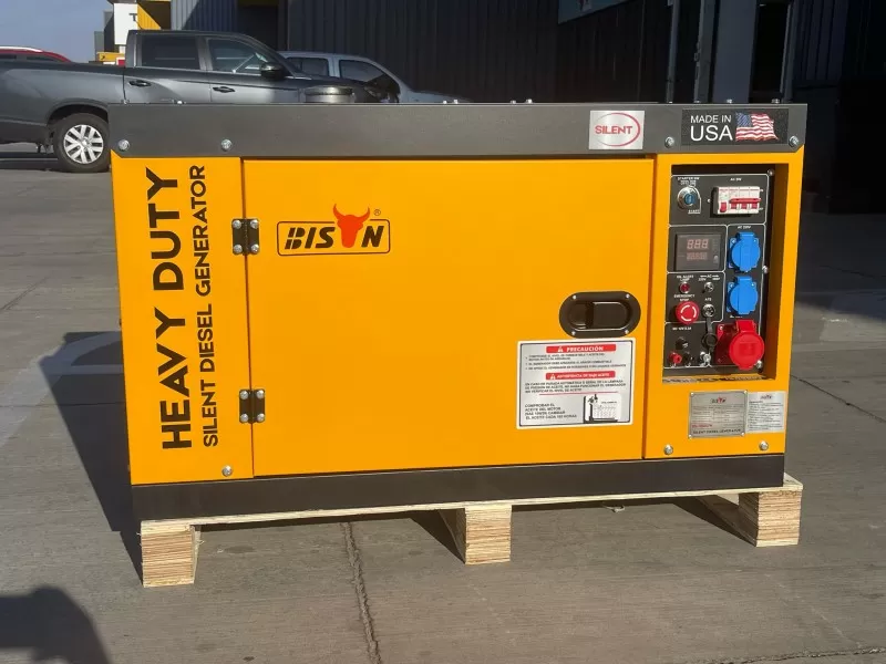 Generadores Eléctricos para Empresas: Protege tu Negocio Con Energía de Respaldo