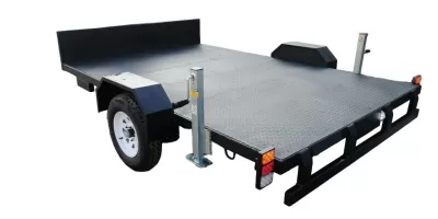 Carro de Arrastres Generador eléctrico — Go Power • Herramientas y Maquinas Industriales