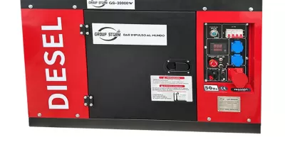 generador con entrega inmediata — Go Power • Herramientas y Maquinas Industriales