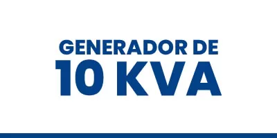 GENERADOR DE 10 KVA — Go Power • Herramientas y Maquinas Industriales