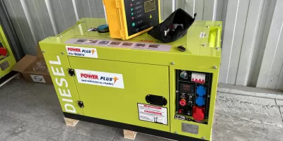 generador eléctrico en Santiago — Go Power • Herramientas y Maquinas Industriales