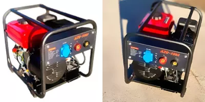 motosoldadora profesional — Go Power • Herramientas y Maquinas Industriales