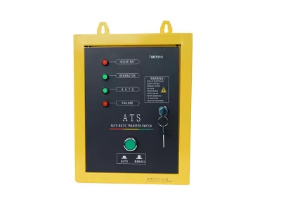 ATS 14000W Bison — Go Power • Herramientas y Maquinas Industriales