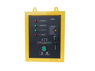ATS — Go Power • Herramientas y Maquinas Industriales