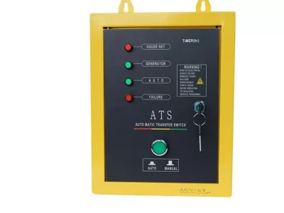 ATS Oferta — Go Power • Herramientas y Maquinas Industriales