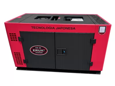 generador 20 kva entrega inmediata en Valparaíso — Go Power • Herramientas y Maquinas Industriales