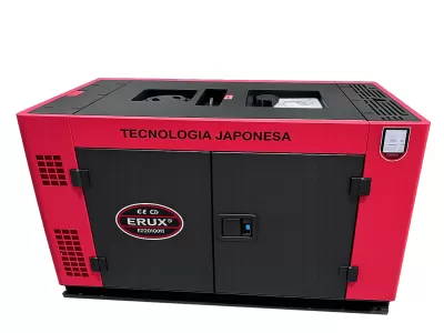 generador 20 kva trifásico diesel entrega inmediata — Go Power • Herramientas y Maquinas Industriales