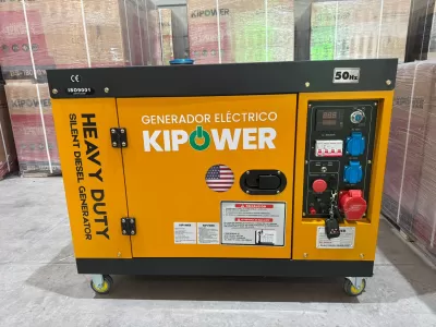 generador entrega inmediata en Santiago — Go Power • Herramientas y Maquinas Industriales