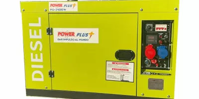 Generador electrico en oferta — Go Power • Herramientas y Maquinas Industriales