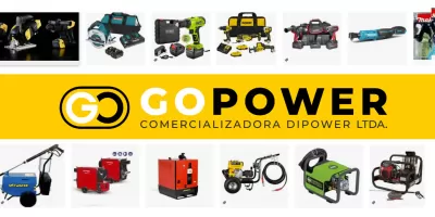 Maquinarias y Complementos — Go Power • Herramientas y Maquinas Industriales