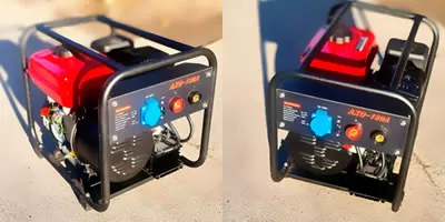 motosoldadora — Go Power • Herramientas y Maquinas Industriales